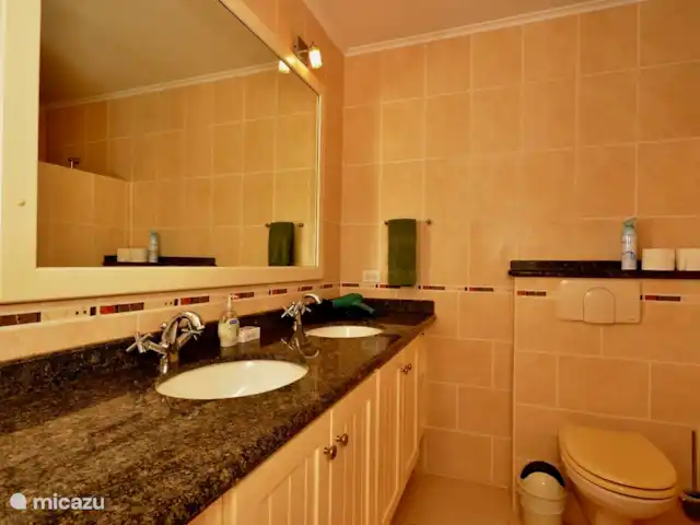 Plage Lechi | Bonaire, Bonaire, Kralendijk - appartement Salle de bains