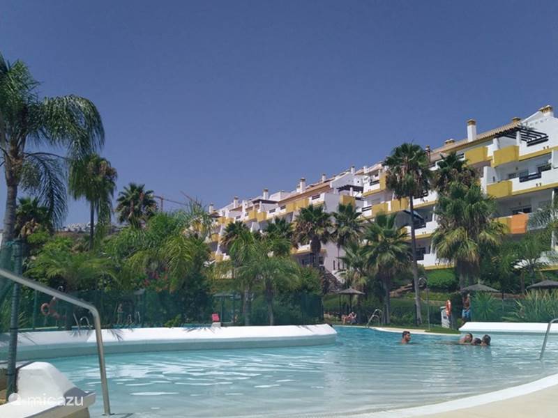 Holiday home in Spain, Costa del Sol, La Cala de Mijas Apartment Casa Alegria