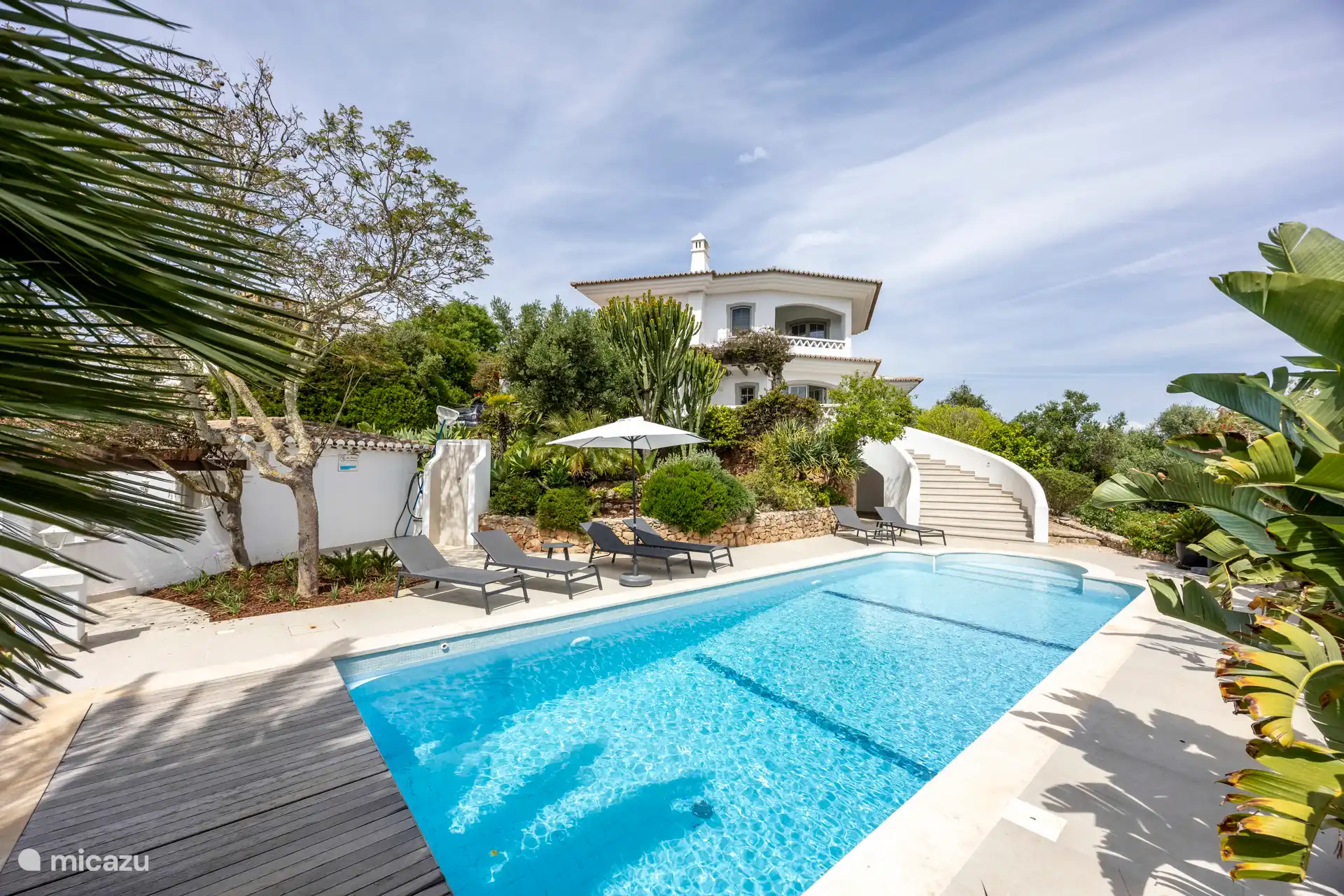 villa huren in Pata De Baixo, Algarve, Portugal - Quinta Verde
