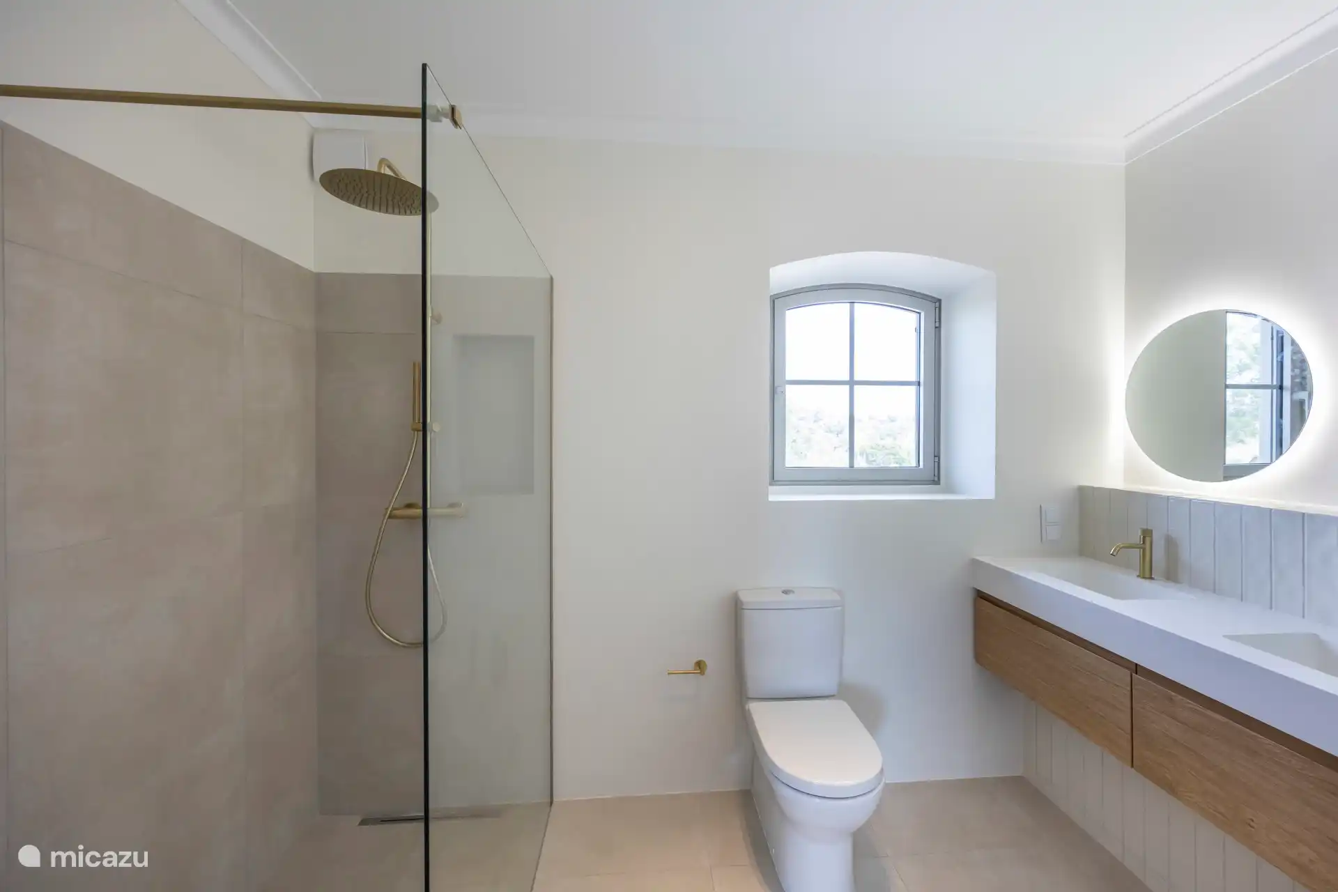 Badkamer