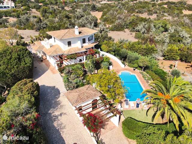 Maison de Vacances Portugal, Algarve, Porches (Lagoa) - villa Quinta Verde