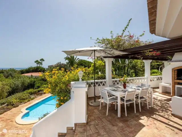 villa huren in Portugal, Algarve, Caramujeira -Lagoa – Quinta Verde