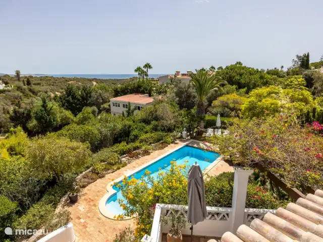 villa huren in Portugal, Algarve, Caramujeira -Lagoa – Quinta Verde
