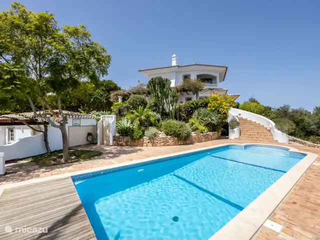 villa huren in Portugal, Algarve, Caramujeira -Lagoa – Quinta Verde
