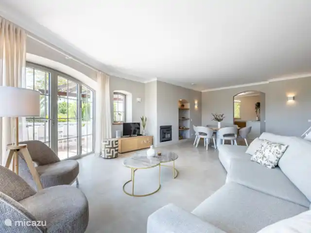 villa huren in Portugal, Algarve, Caramujeira -Lagoa – Quinta Verde