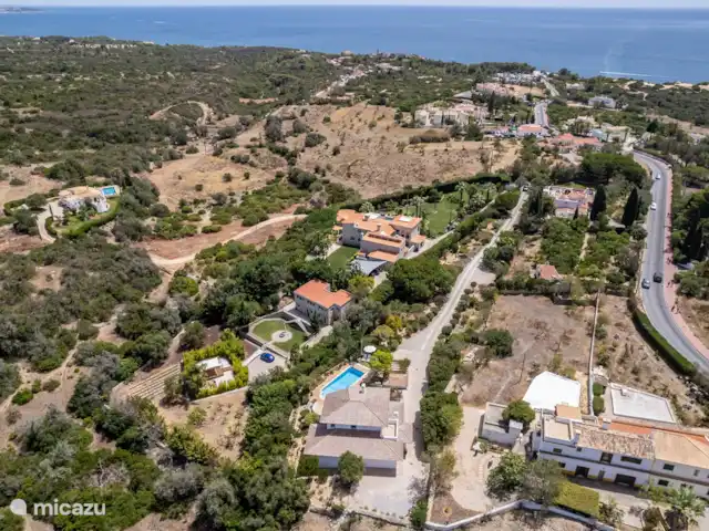villa huren in Portugal, Algarve, Caramujeira -Lagoa – Quinta Verde