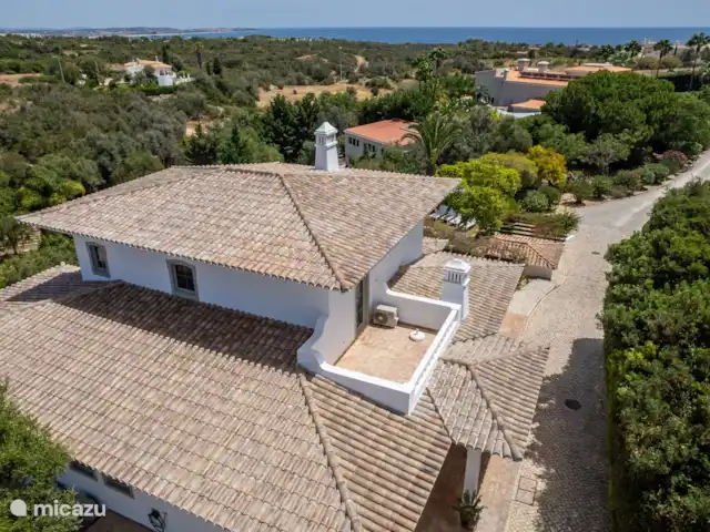 villa huren in Portugal, Algarve, Caramujeira -Lagoa – Quinta Verde