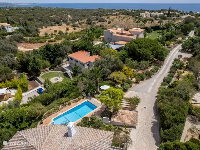 villa huren in Portugal, Algarve, Caramujeira -Lagoa – Quinta Verde