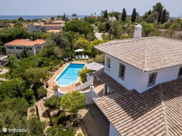 villa huren in Portugal, Algarve, Caramujeira -Lagoa – Quinta Verde