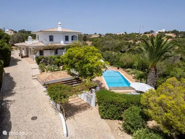 villa huren in Portugal, Algarve, Caramujeira -Lagoa – Quinta Verde