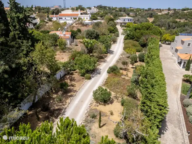 villa huren in Portugal, Algarve, Caramujeira -Lagoa – Quinta Verde