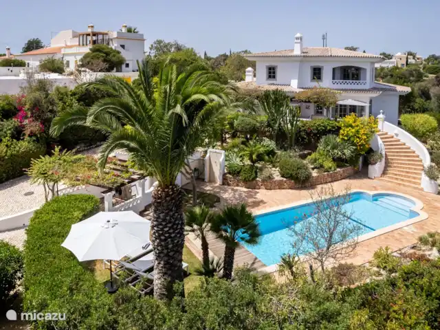 villa huren in Portugal, Algarve, Caramujeira -Lagoa – Quinta Verde