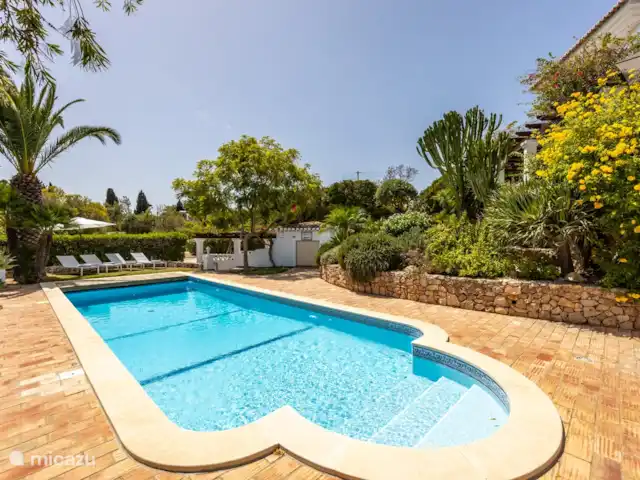 villa huren in Portugal, Algarve, Caramujeira -Lagoa – Quinta Verde