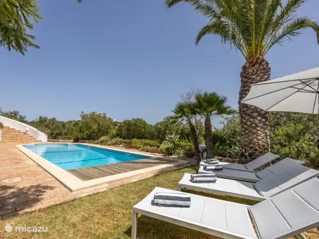 villa huren in Portugal, Algarve, Caramujeira -Lagoa – Quinta Verde