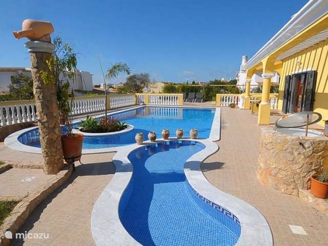 Holiday home in Portugal, Algarve, Sitio Vale Covo, Carvoeiro - villa Villa Sesmarias