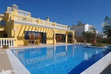 Vakantiehuis Portugal, Algarve, Lagoa villa Villa Sesmarias