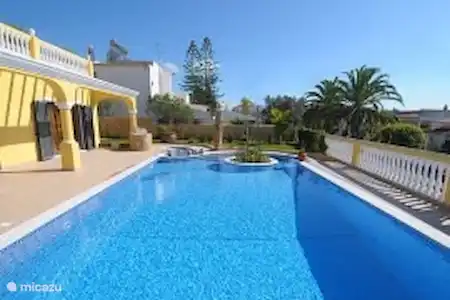 Vakantiehuis Portugal, Algarve, Lagoa villa Villa Sesmarias