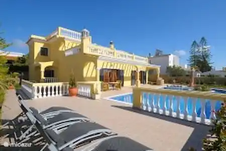 Vakantiehuis Portugal, Algarve, Lagoa villa Villa Sesmarias
