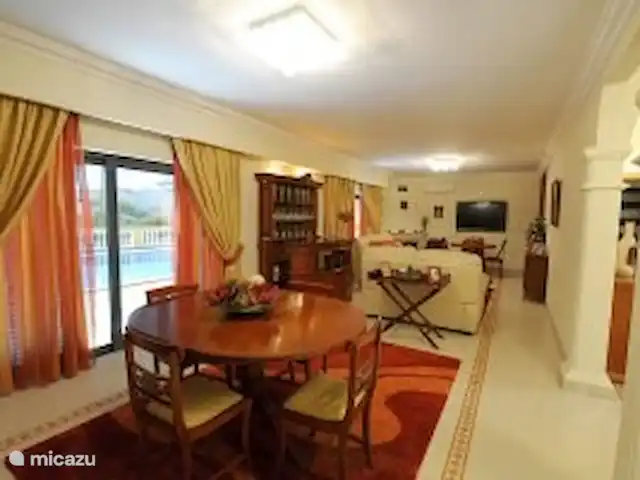 Villa Sesmarias in Portugal, Algarve, Lagoa - villa