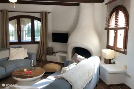 Vacation rental Spain, Costa Blanca, Moraira terraced house Holiday home El Sarchal