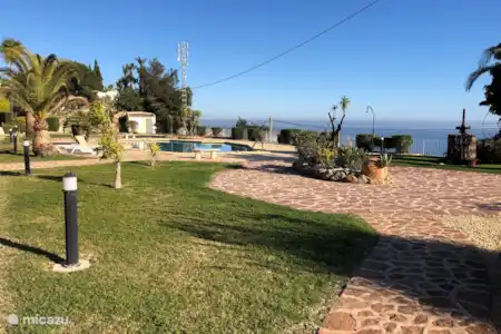 Vacation rental Spain, Costa Blanca, Moraira terraced house Holiday home El Sarchal