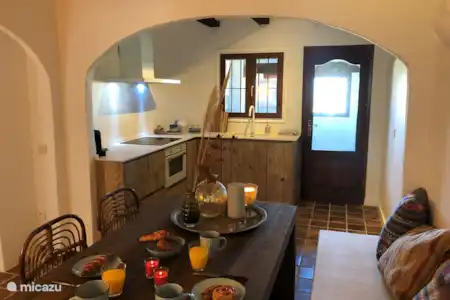 Vacation rental Spain, Costa Blanca, Moraira terraced house Holiday home El Sarchal