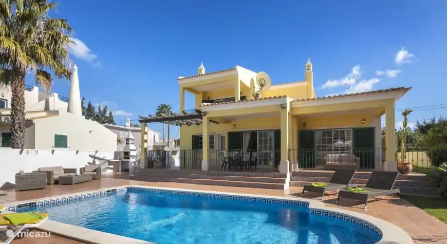 villa in Portugal, Algarve, Carvoeiro – Villa Sagitario