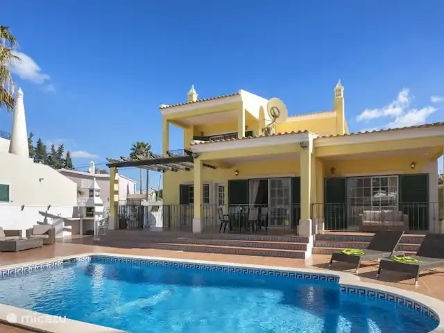 Villa Sagitario en Portugal, Algarve, Carvoeiro - villa Villa Sagitario en Portugal, Algarve, Carvoeiro - villa
