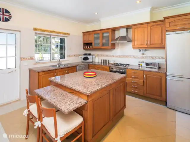 Villa Sagitario en Portugal, Algarve, Carvoeiro - villa