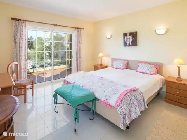 Villa Sagitario en Portugal, Algarve, Carvoeiro - villa