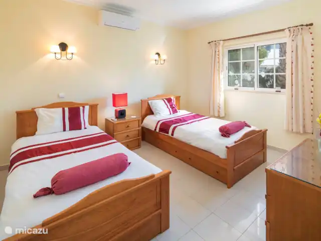 Villa Sagitario en Portugal, Algarve, Carvoeiro - villa