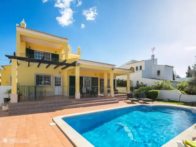 Villa Sagitario en Portugal, Algarve, Carvoeiro - villa