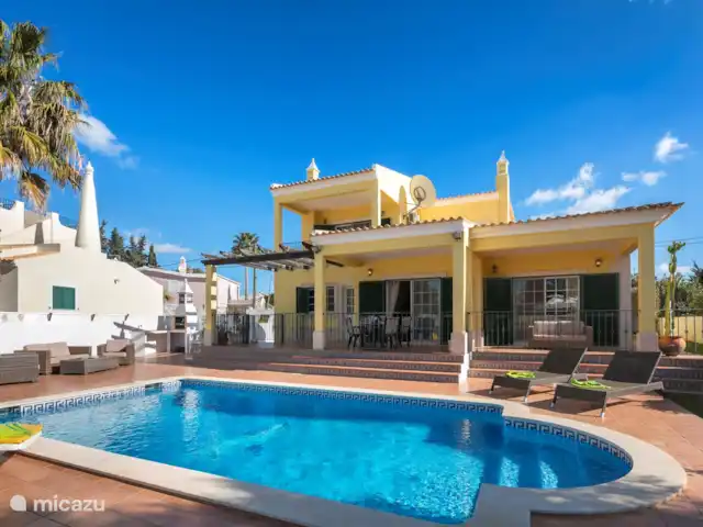 Villa Sagitario en Portugal, Algarve, Carvoeiro - villa