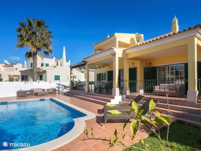 Villa Sagitario en Portugal, Algarve, Carvoeiro - villa
