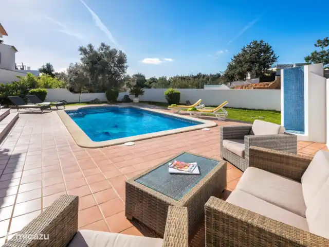 Villa Sagitario en Portugal, Algarve, Carvoeiro - villa
