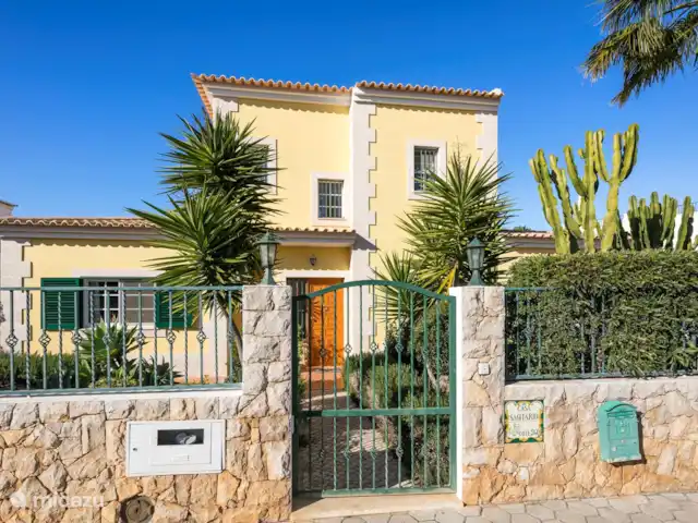 Villa Sagitario en Portugal, Algarve, Carvoeiro - villa