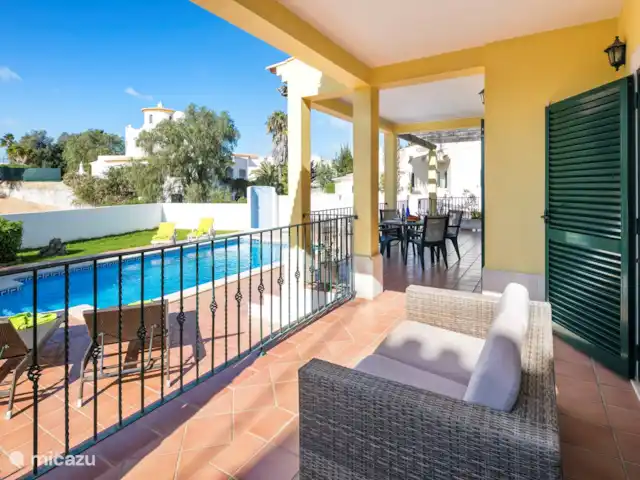 Villa Sagitario en Portugal, Algarve, Carvoeiro - villa