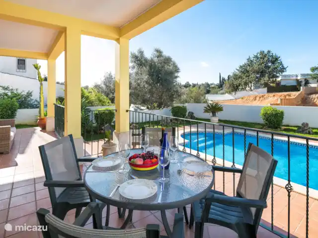 Villa Sagitario en Portugal, Algarve, Carvoeiro - villa