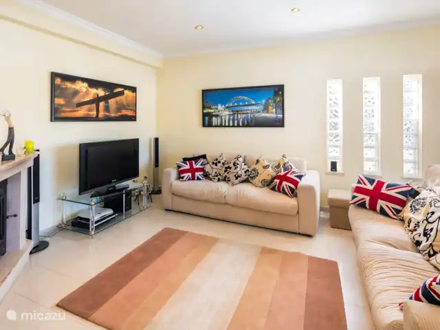 Villa Sagitario en Portugal, Algarve, Carvoeiro - villa