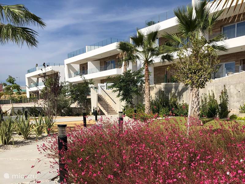 Holiday home in Spain, Costa Blanca, Finestrat  Penthouse Penthouse Campana Garden No. 21