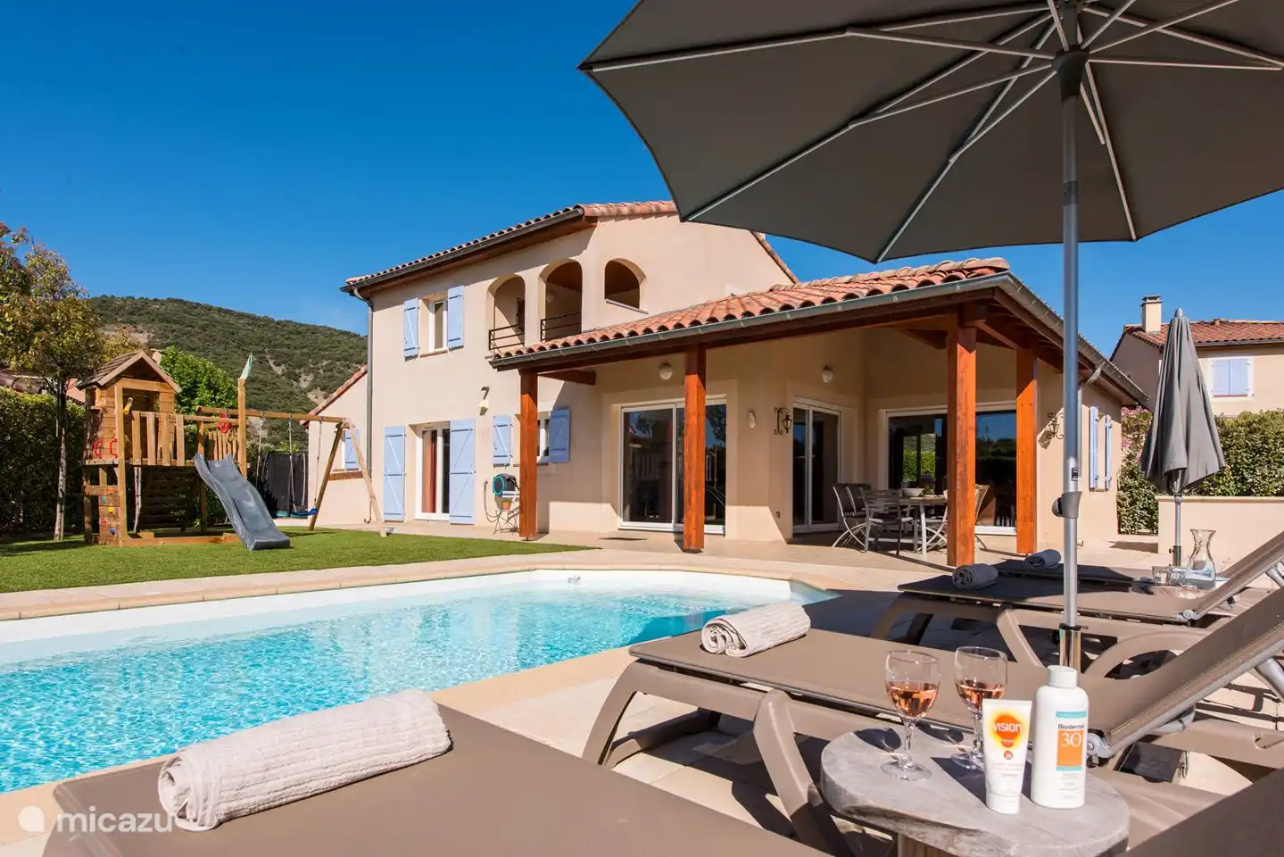 villa | France – Villa Alize