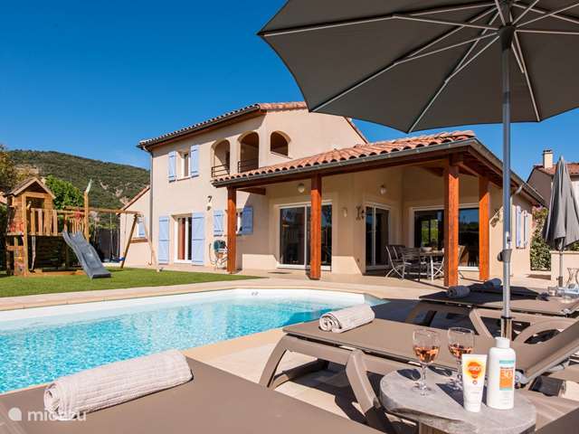 Holiday home in France, Ardèche – villa Villa Alize