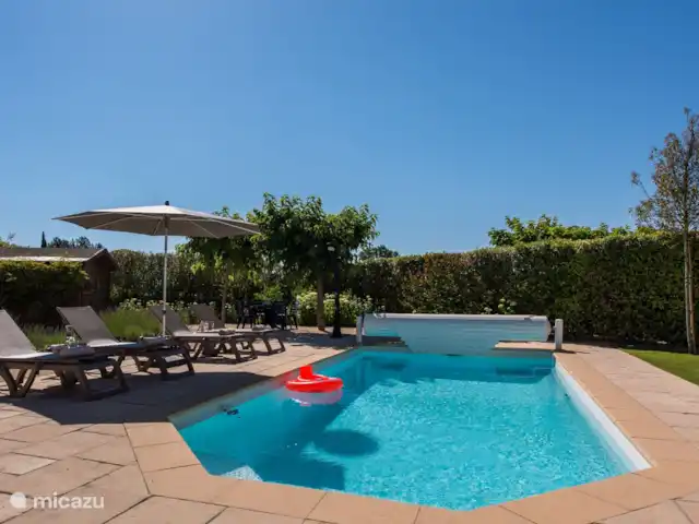 Location de Vacances France, Ardèche, Vallon-Pont-d'Arc, villa - Villa Alize