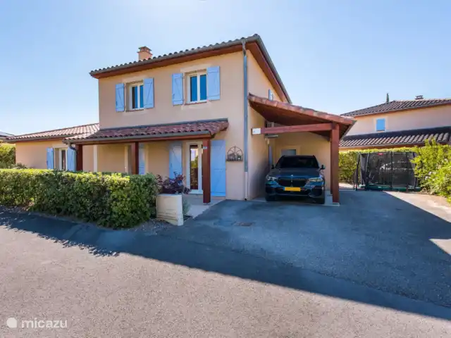 Location de Vacances France, Ardèche, Vallon-Pont-d'Arc, villa - Villa Alize
