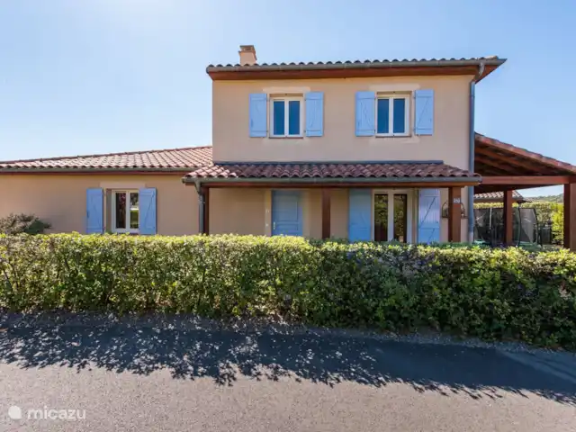 Location de Vacances France, Ardèche, Vallon-Pont-d'Arc, villa - Villa Alize