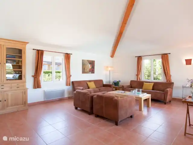 Location de Vacances France, Ardèche, Vallon-Pont-d'Arc, villa - Villa Alize