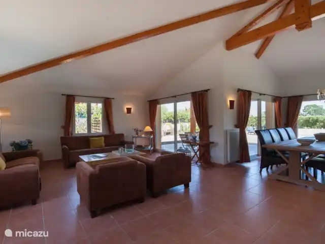 Location de Vacances France, Ardèche, Vallon-Pont-d'Arc, villa - Villa Alize