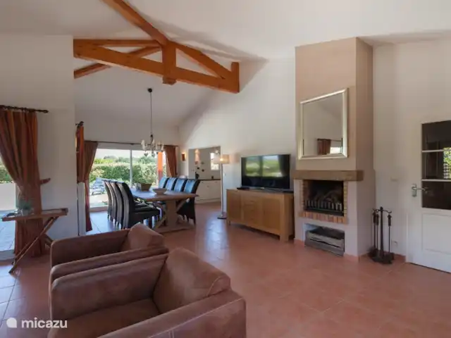 Location de Vacances France, Ardèche, Vallon-Pont-d'Arc, villa - Villa Alize