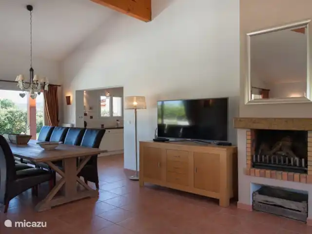 Location de Vacances France, Ardèche, Vallon-Pont-d'Arc, villa - Villa Alize