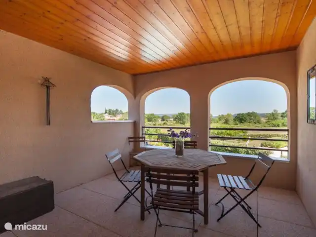 Location de Vacances France, Ardèche, Vallon-Pont-d'Arc, villa - Villa Alize